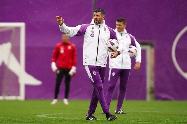 Fuente: Real Valladolid