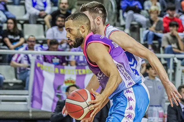 Fuente: Real Valladolid Baloncesto