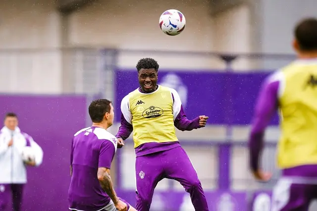 Fuente: Real Valladolid