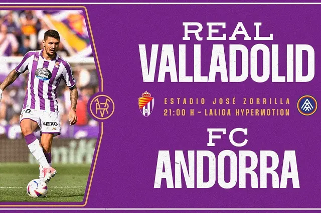 Fuente: Real Valladolid