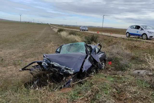 Fuente: Bomberos Diputaci&oacute;n Valladolid