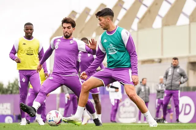 Fuente: Real Valladolid