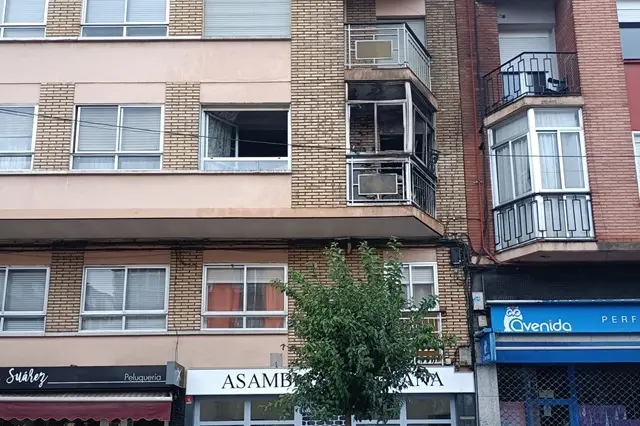 Fuente: Bomberos de Valladolid