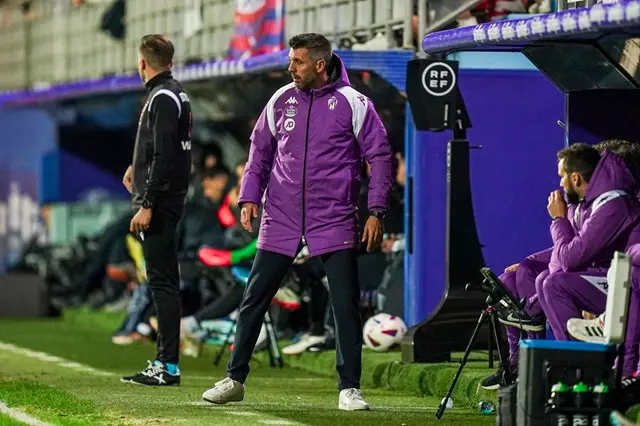Fuente: Real Valladolid