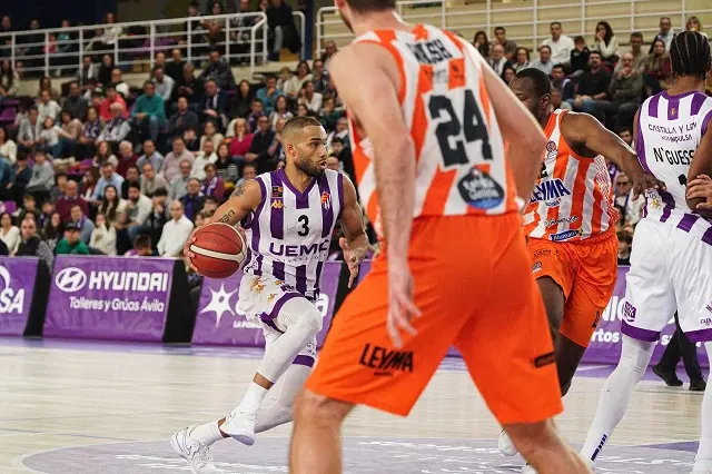 Fuente: Real Valladolid Baloncesto