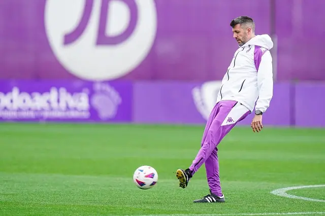 Fuente: Real Valladolid