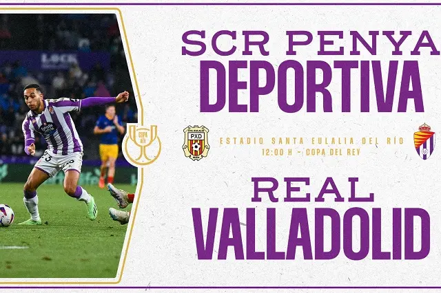 Fuente: Real Valladolid