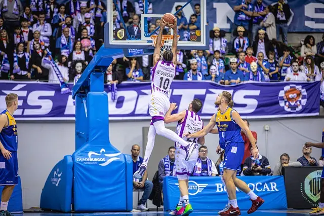 Fuente: Real Valladolid Baloncesto