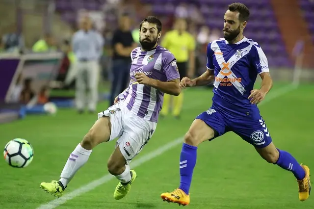 Fuente: Real Valladolid