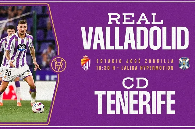 Fuente: Real Valladolid