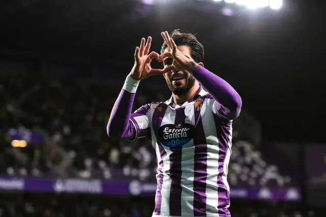 Fuente: Real Valladolid