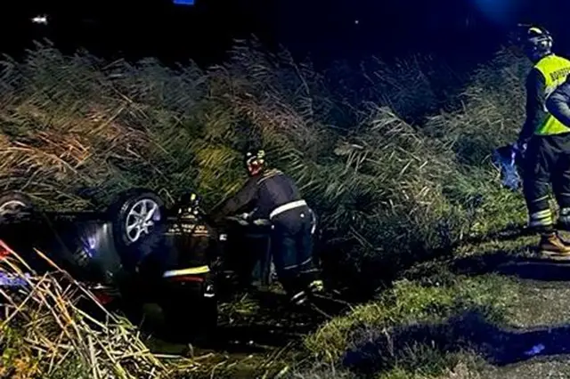 Fuente: Bomberos Diputación de Valladolid