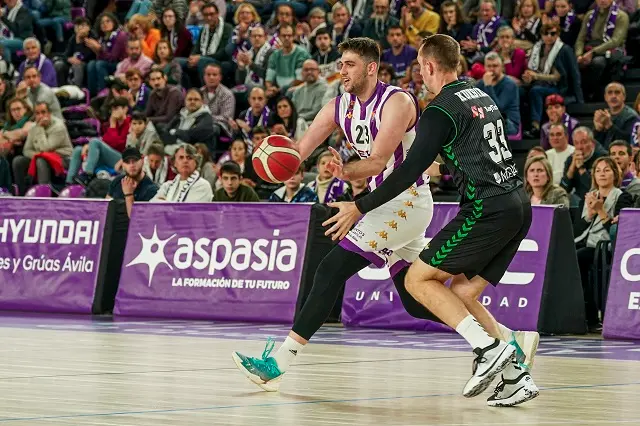 Fuente: Real Valladolid Baloncesto