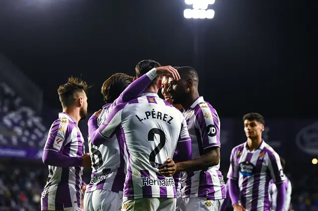 Fuente: Real Valladolid