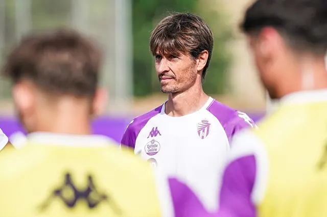 Fuente: Real Valladolid