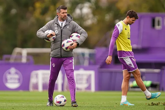 Fuente: Real Valladolid