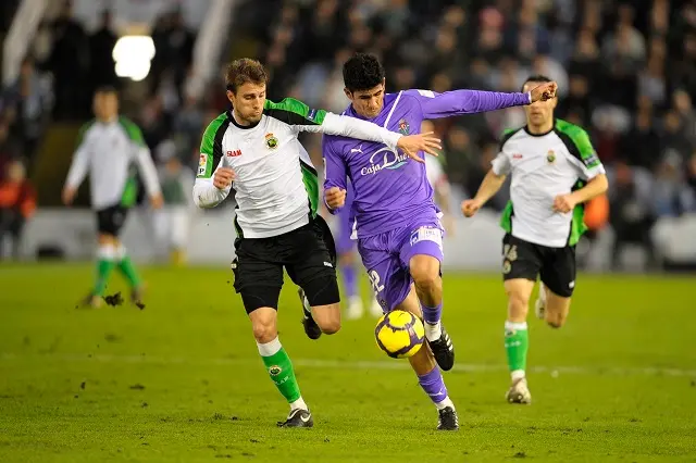 Fuente: Real Valladolid