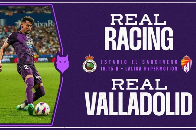 Fuente: Real Valladolid