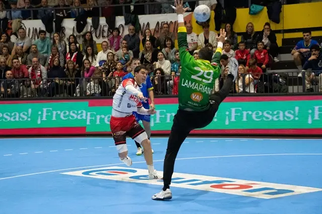Fuente: Balonmano Nava