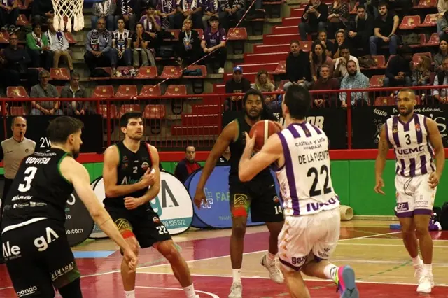 Fuente: Real Valladolid Baloncesto