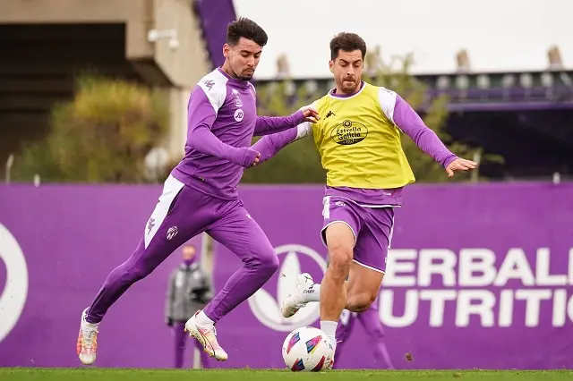 Fuente: Real Valladolid