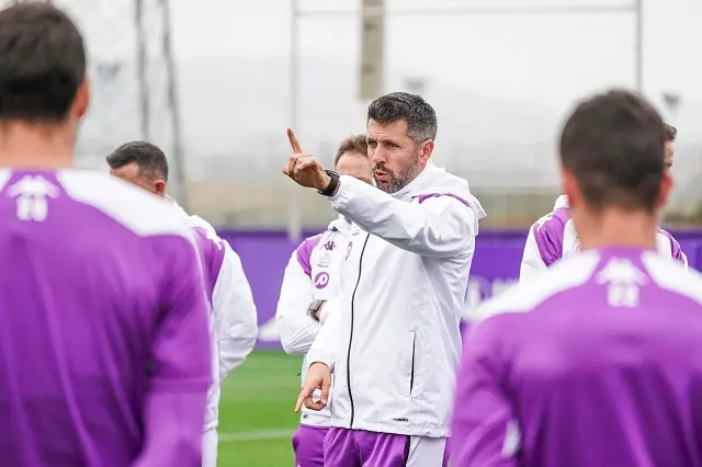 Fuente: Real Valladolid