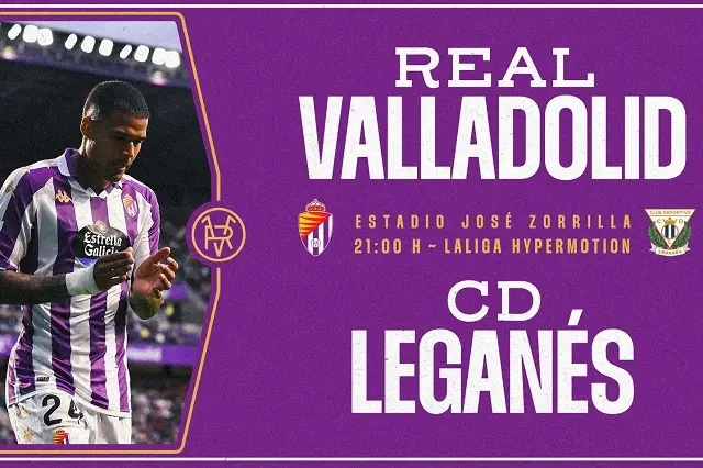 Fuente: Real Valladolid