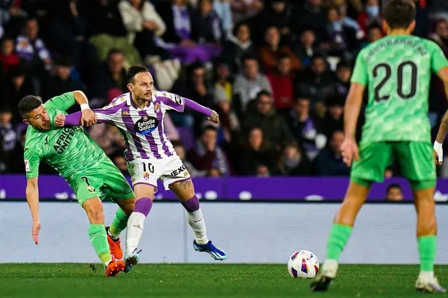 Fuente: Real Valladolid