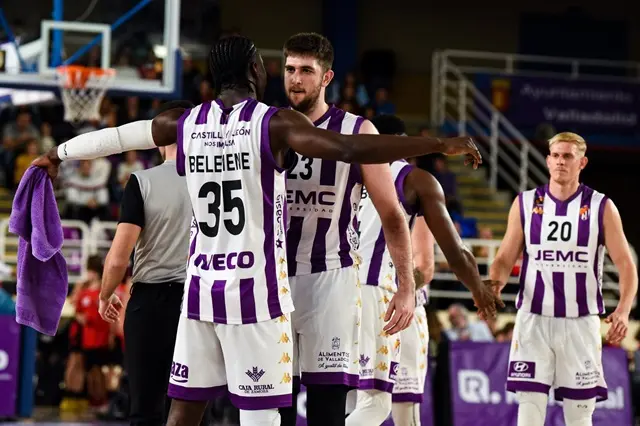 Fuente: Real Valladolid Baloncesto