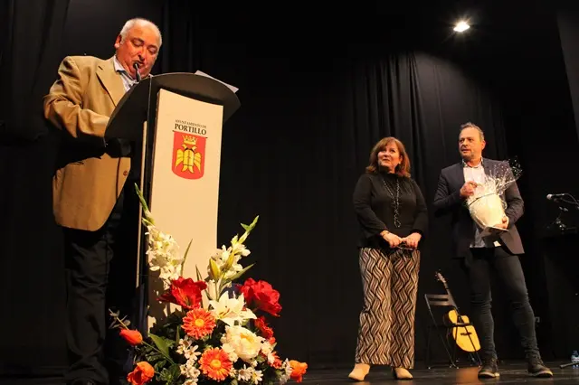 Entrega de premios del Certamen Literario 'Cu&eacute;ntame Portillo' | Valladolid Plural