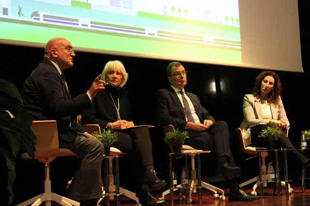 El alcalde de Valladolid junto a sus hom&oacute;logos de Murcia, Almer&iacute;a y C&aacute;diz | Valladolid Plural