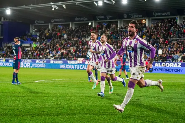 Fuente: Real Valladolid