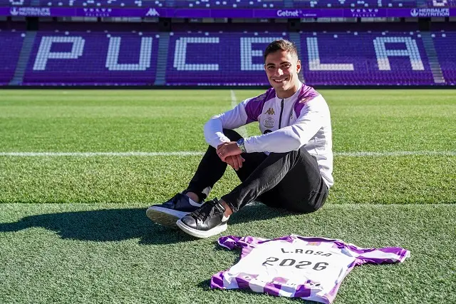 Fuente: Real Valladolid