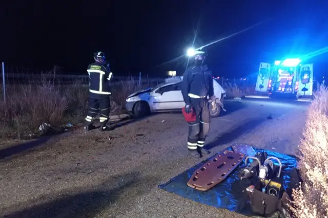 Fuente: Bomberos Diputaci&oacute;n de Valladolid