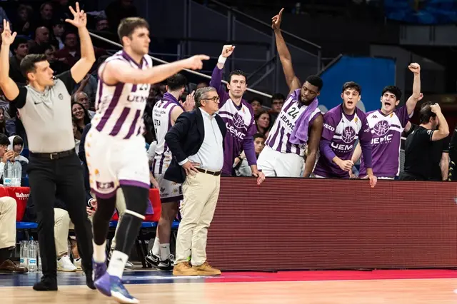 Fuente: Real Valladolid Baloncesto