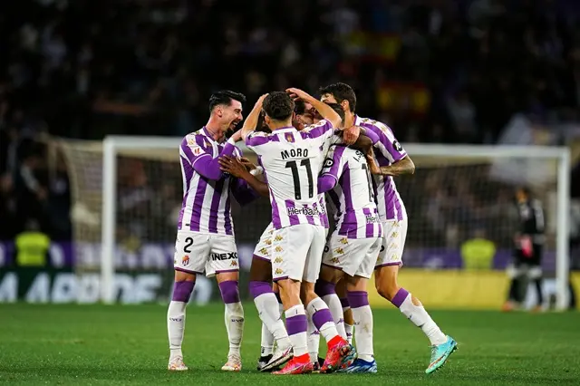 Fuente: Real Valladolid