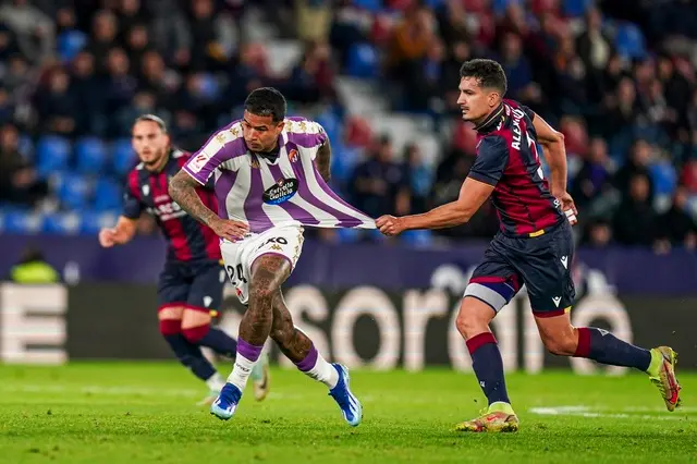 Fuente: Real Valladolid