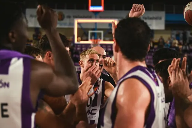 Fuente: Real Valladolid Baloncesto