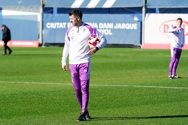 Fuente: Real Valladolid