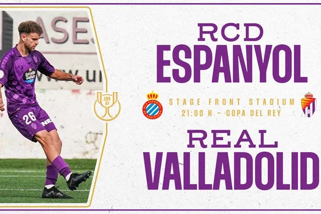 Fuente: Real Valladolid
