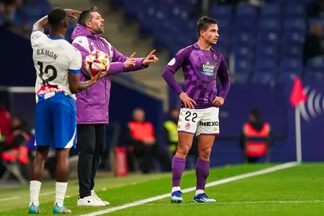 Fuente: Real Valladolid