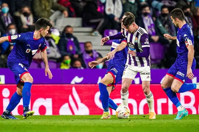 Fuente: Real Valladolid