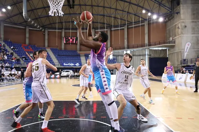 Fuente: Real Valladolid Baloncesto