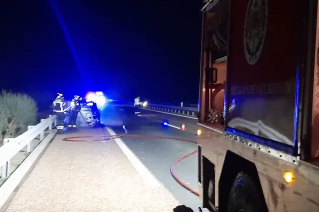 Fuente: Bomberos de la Diputaci&oacute;n de Valladolid