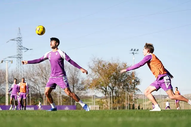 Fuente: Real Valladolid