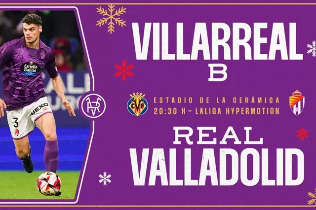 Fuente: Real Valladolid