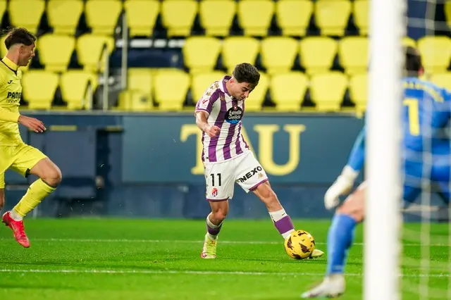 Fuente: Real Valladolid 