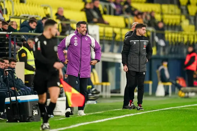 Fuente: Real Valladolid 