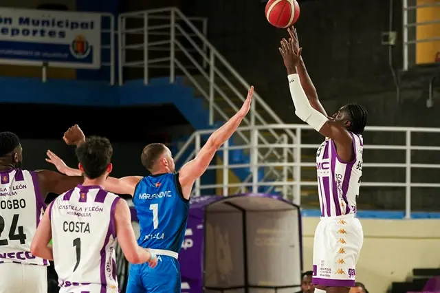 Fuente: Real Valladolid Baloncesto