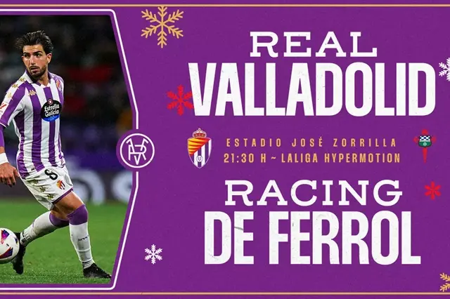 Fuente: Real Valladolid 